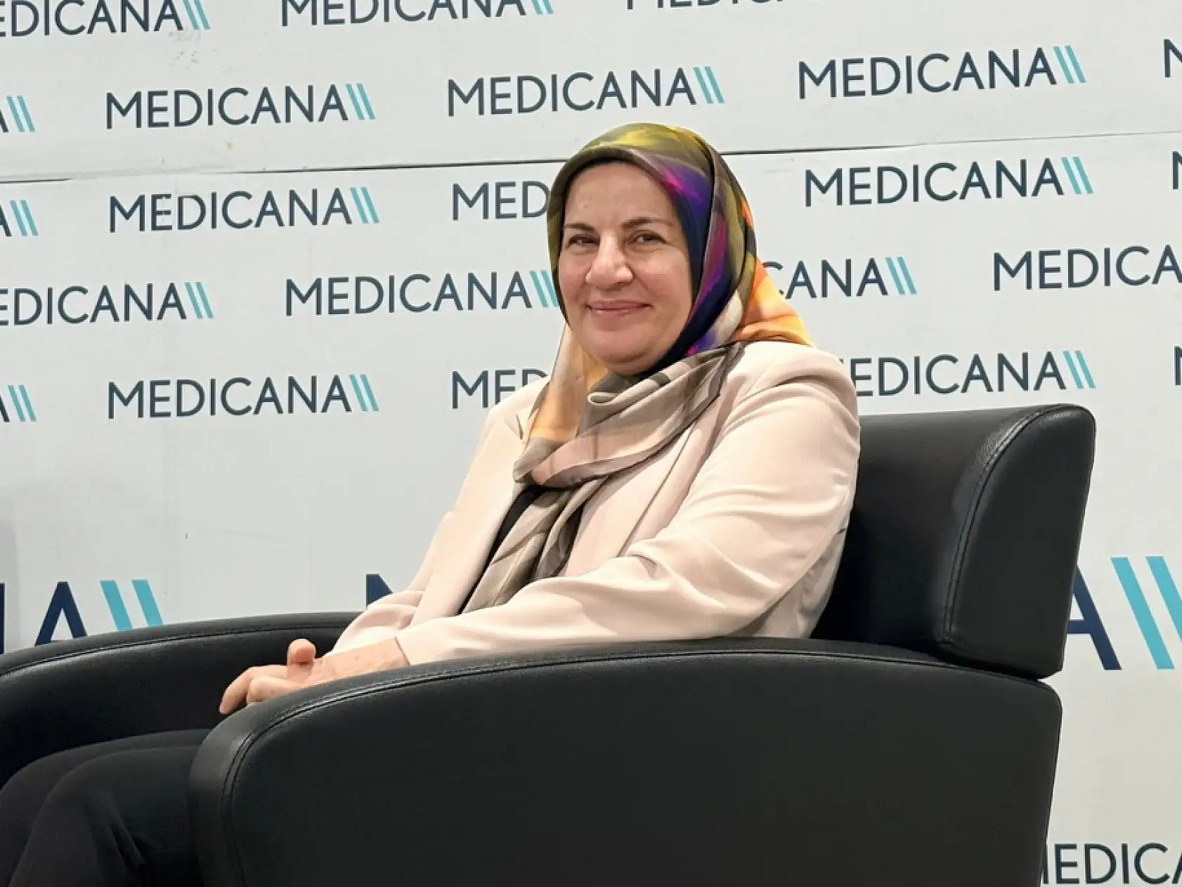Hoşgörü şehrinin güçlü kadınları Medicana'da buluştu: Konya'dan ilham dolu hikayeler
