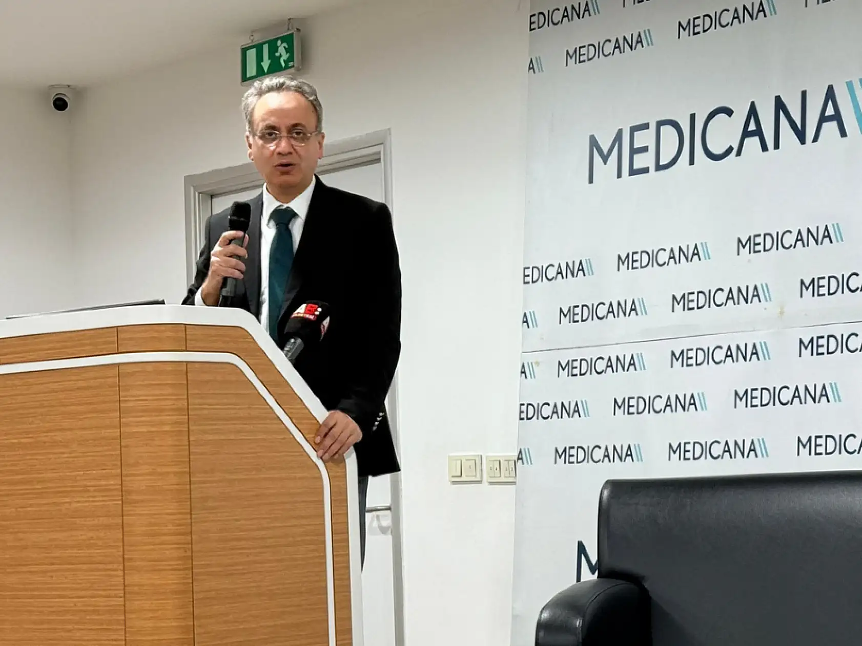 Hoşgörü şehrinin güçlü kadınları Medicana'da buluştu: Konya'dan ilham dolu hikayeler