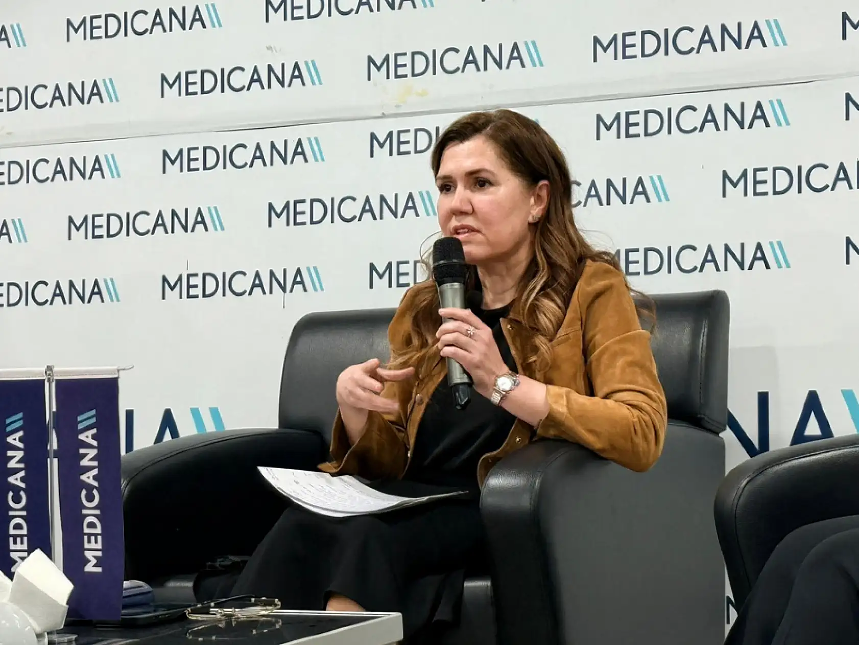 Hoşgörü şehrinin güçlü kadınları Medicana'da buluştu: Konya'dan ilham dolu hikayeler