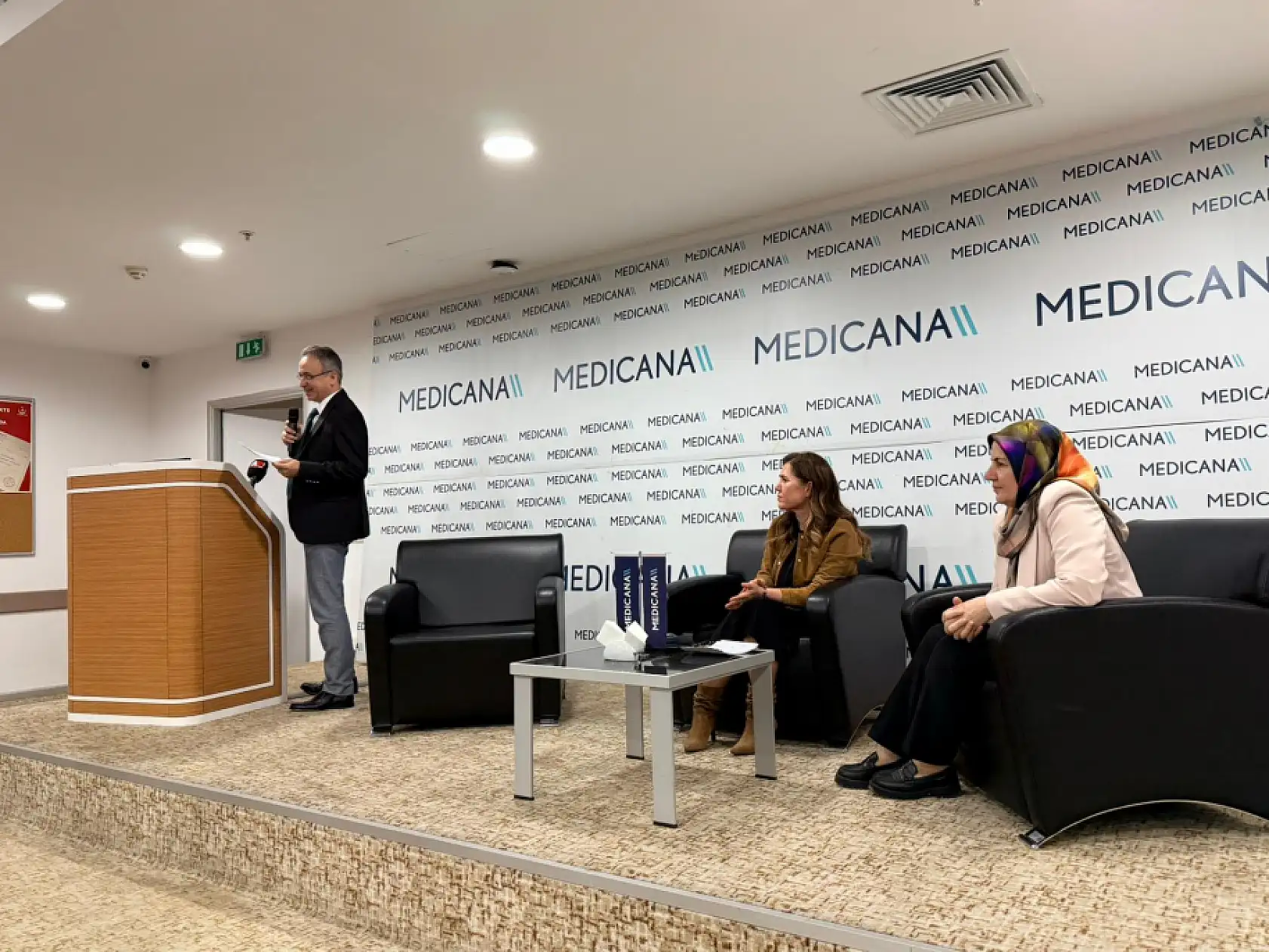 Hoşgörü şehrinin güçlü kadınları Medicana'da buluştu: Konya'dan ilham dolu hikayeler