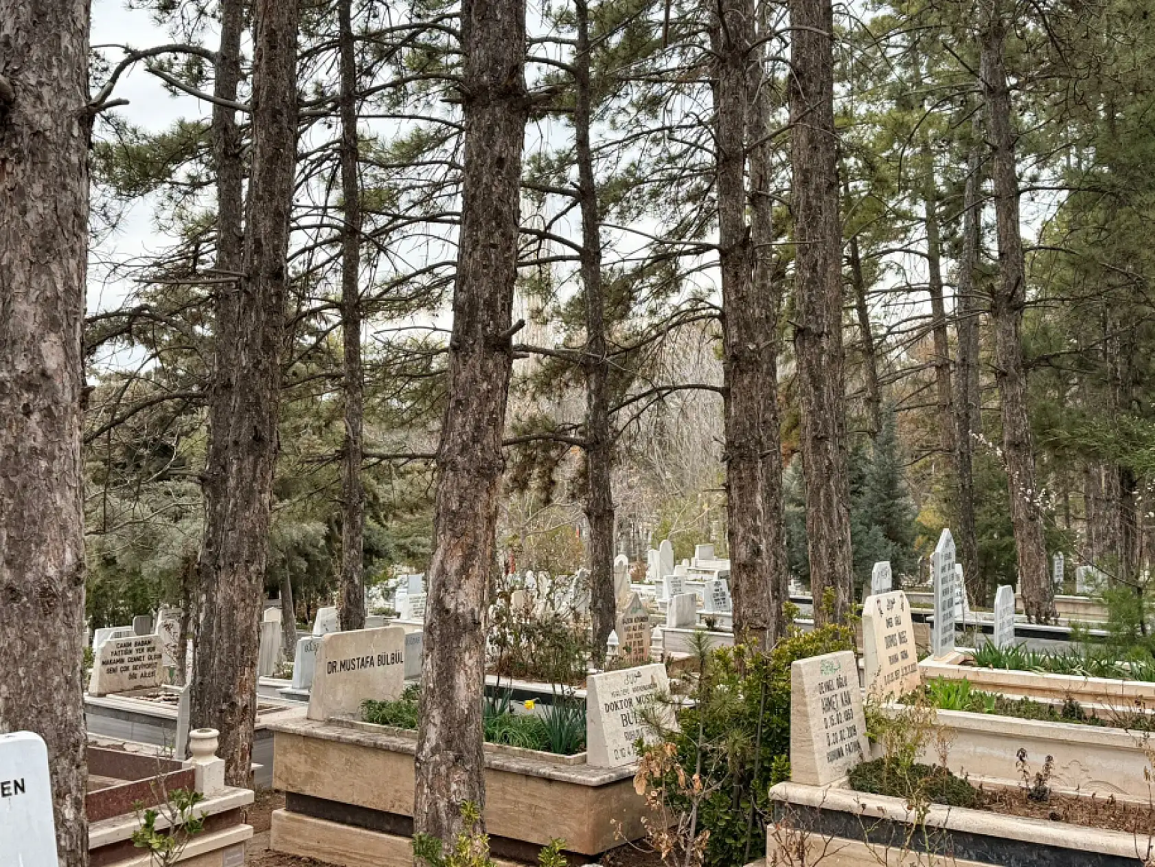 Konya'da 21 Mart 2026 Cumartesi günü vefat edenler