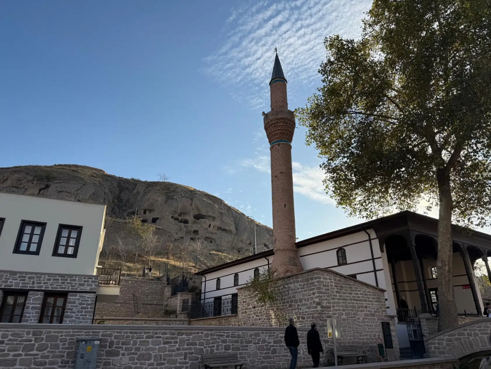 Tarihi sokaklarda zaman yolculuğu: Sille restorasyon projeleriyle yeniden doğuyor