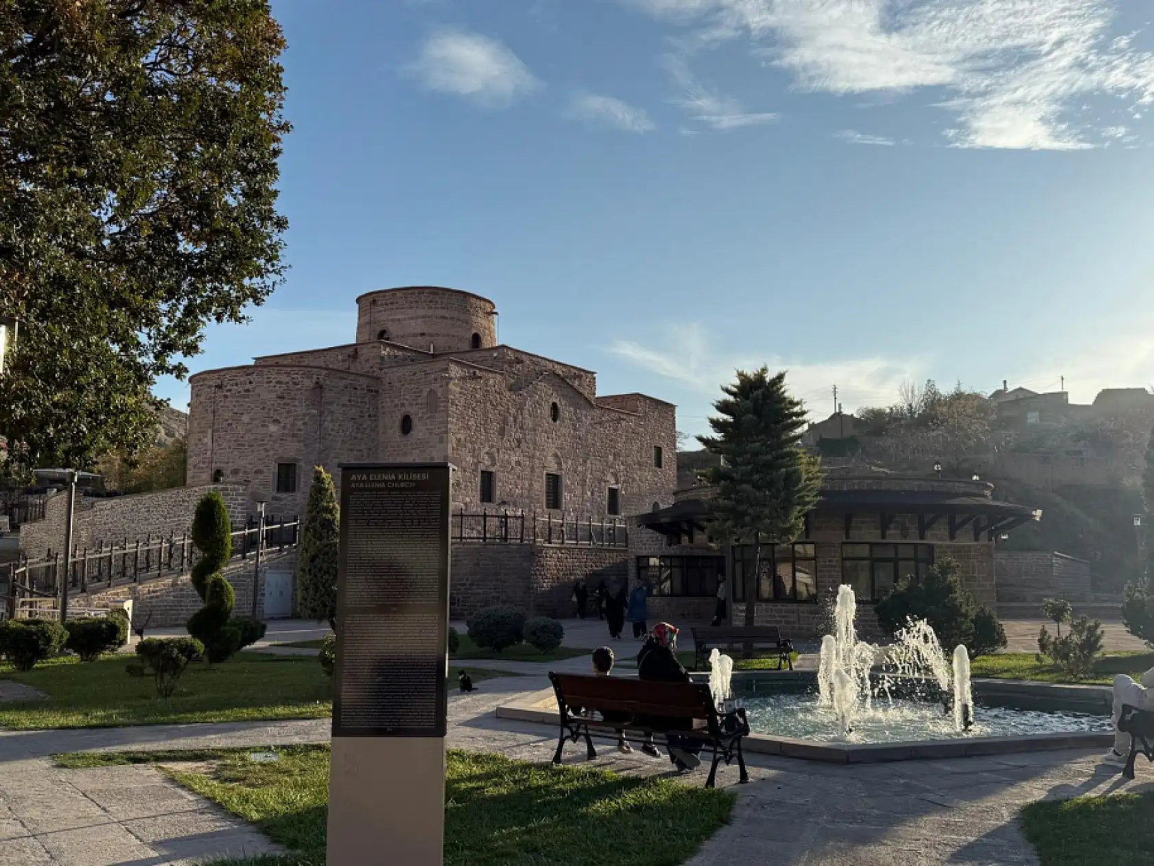 Tarihi sokaklarda zaman yolculuğu: Sille restorasyon projeleriyle yeniden doğuyor