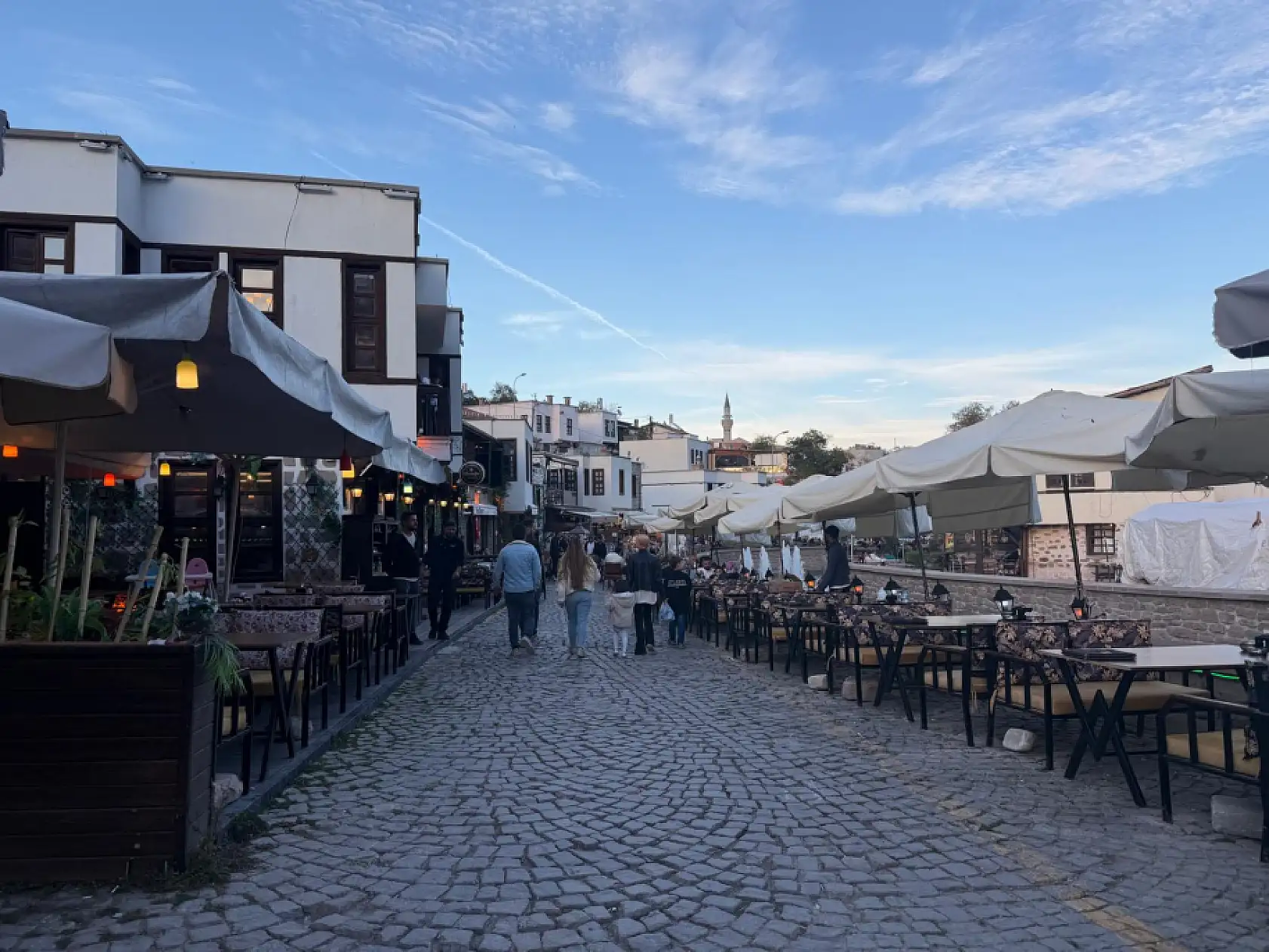 Tarihi sokaklarda zaman yolculuğu: Sille restorasyon projeleriyle yeniden doğuyor