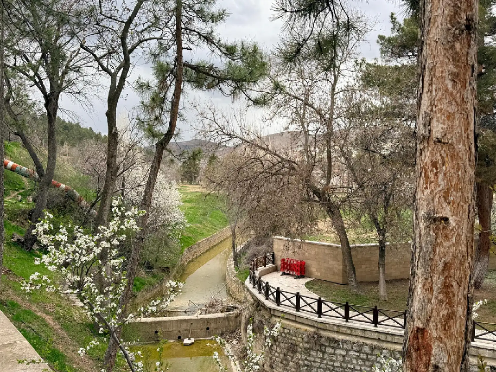 Konya'da duaların tuzla mühürlendiği makam: Niyetle gelenin boş dönmediği o kapı