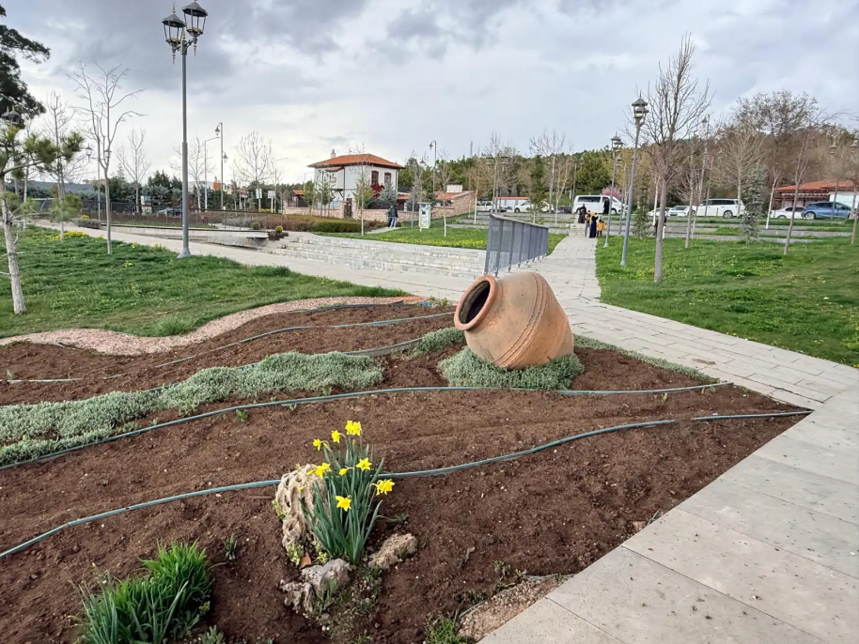 Konya'da duaların tuzla mühürlendiği makam: Niyetle gelenin boş dönmediği o kapı
