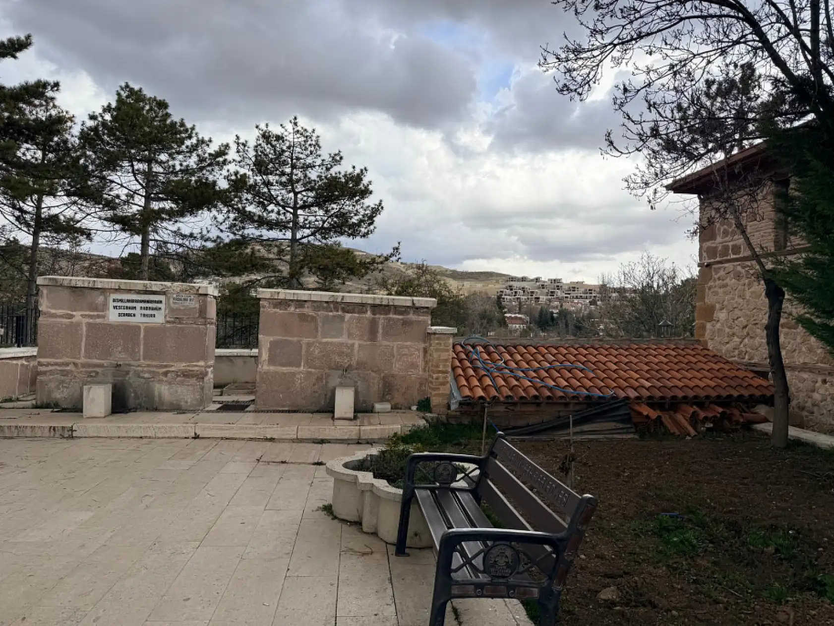 Konya'da duaların tuzla mühürlendiği makam: Niyetle gelenin boş dönmediği o kapı