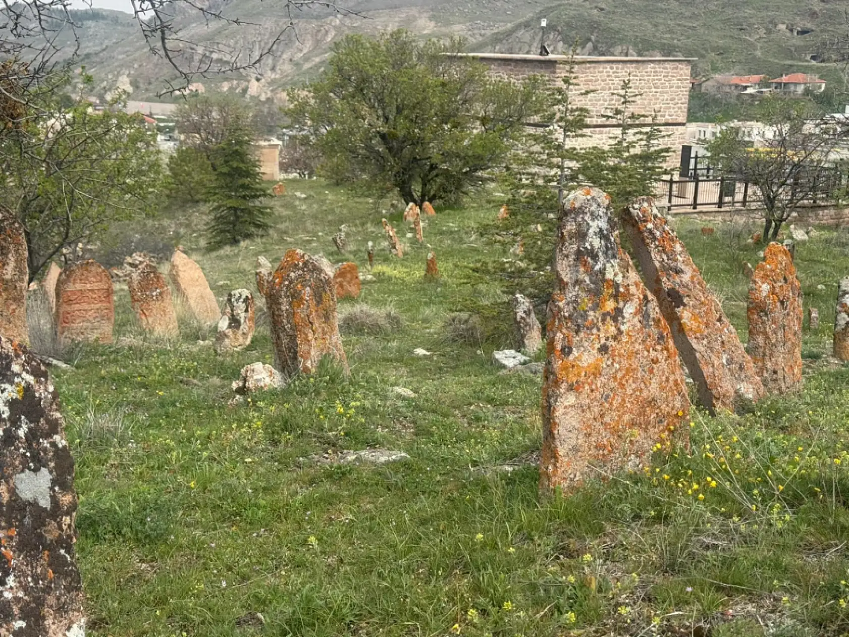 Konya'nın binlerce yıllık hafızası tehlikede! sessizce yok oluyorlar