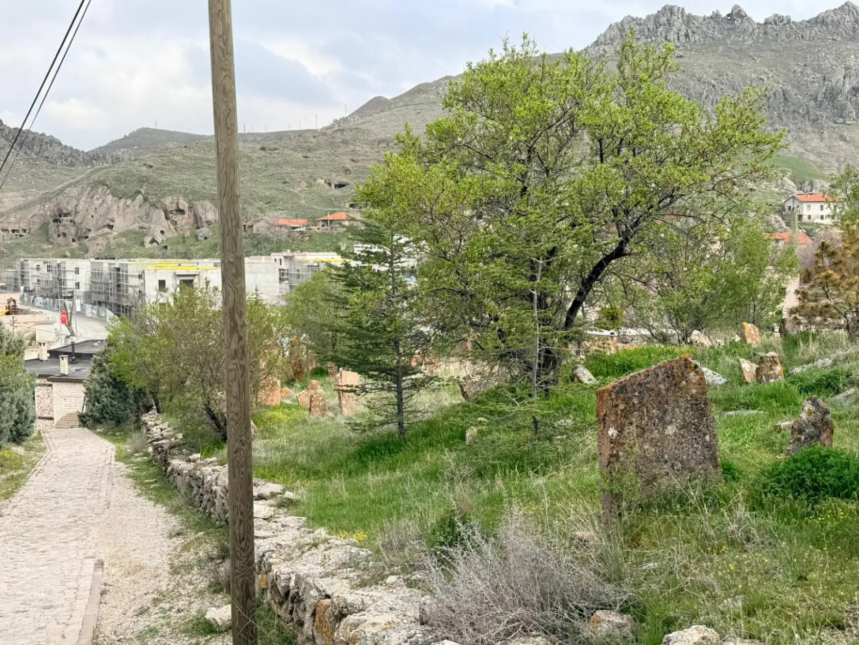 Konya'nın binlerce yıllık hafızası tehlikede! sessizce yok oluyorlar