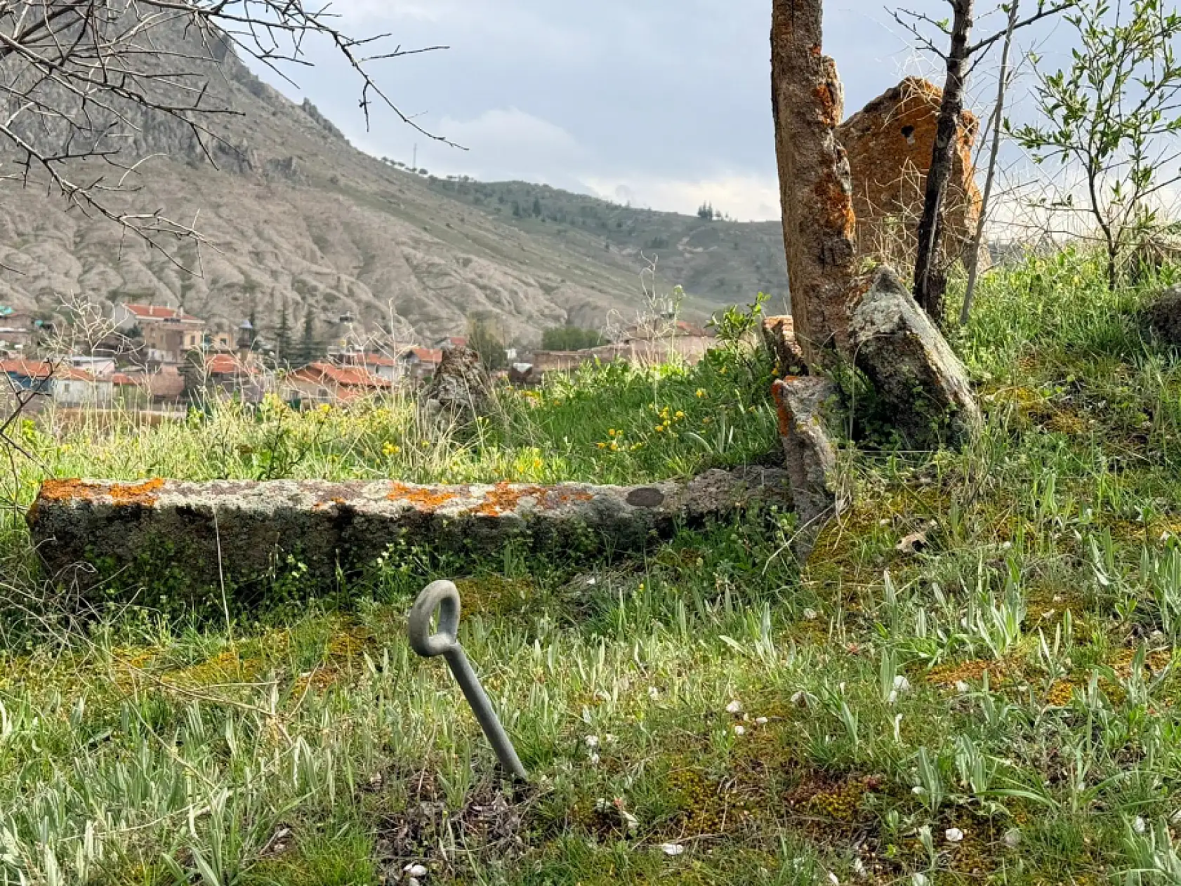 Konya'nın binlerce yıllık hafızası tehlikede! sessizce yok oluyorlar