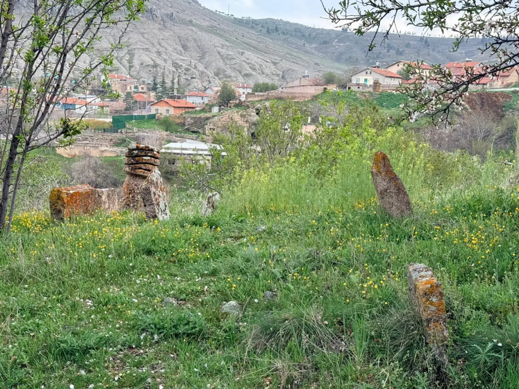 Konya'nın binlerce yıllık hafızası tehlikede! sessizce yok oluyorlar
