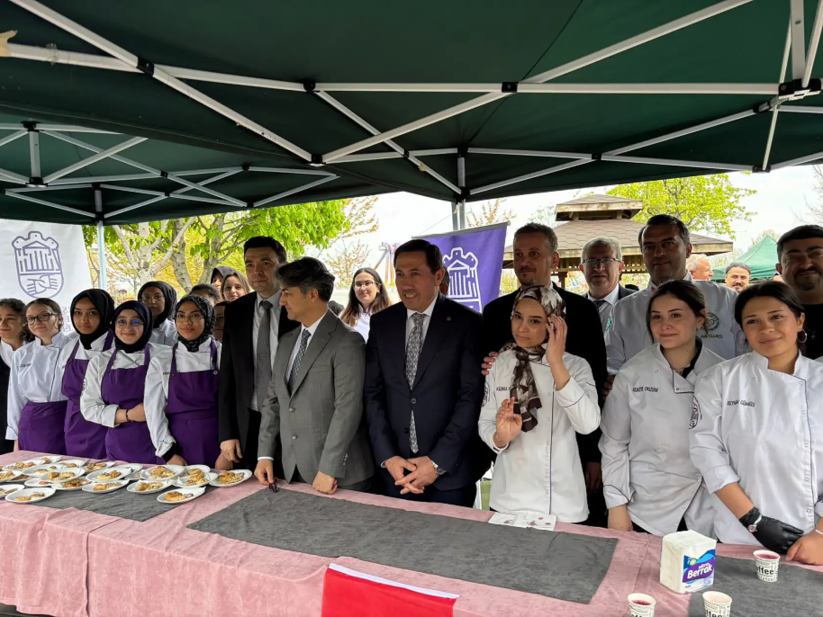 Baharın müjdecisi Hıdırellez Konya'da dev organizasyonla kutlandı