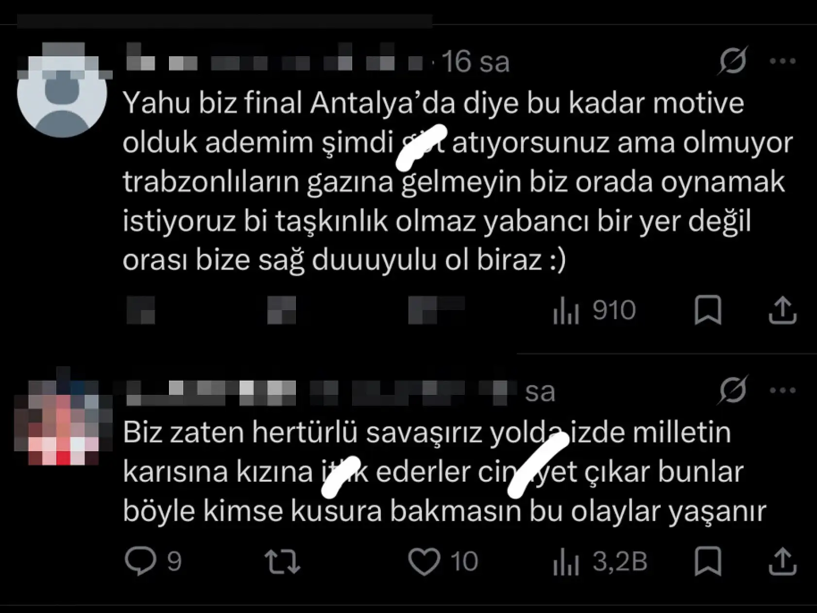 Antalya cephesinden kupa finaline tepki: 'Konyaspor Antalya'da oynamasın' çağrıları yükseliyor