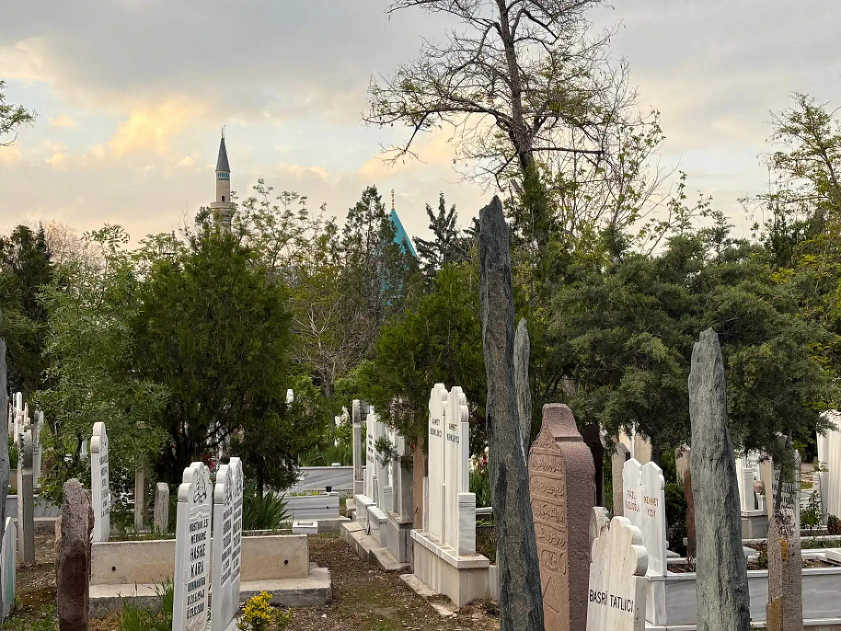Konya'da 12 Haziran 2026 Cuma günü vefat edenler