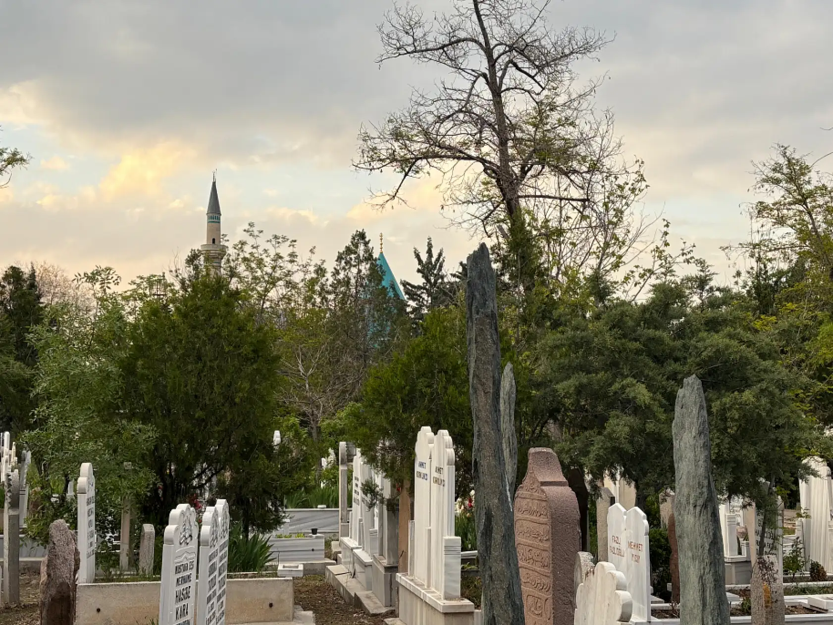 Konya'da 30 Mayıs 2026 Cumartesi günü vefat edenler