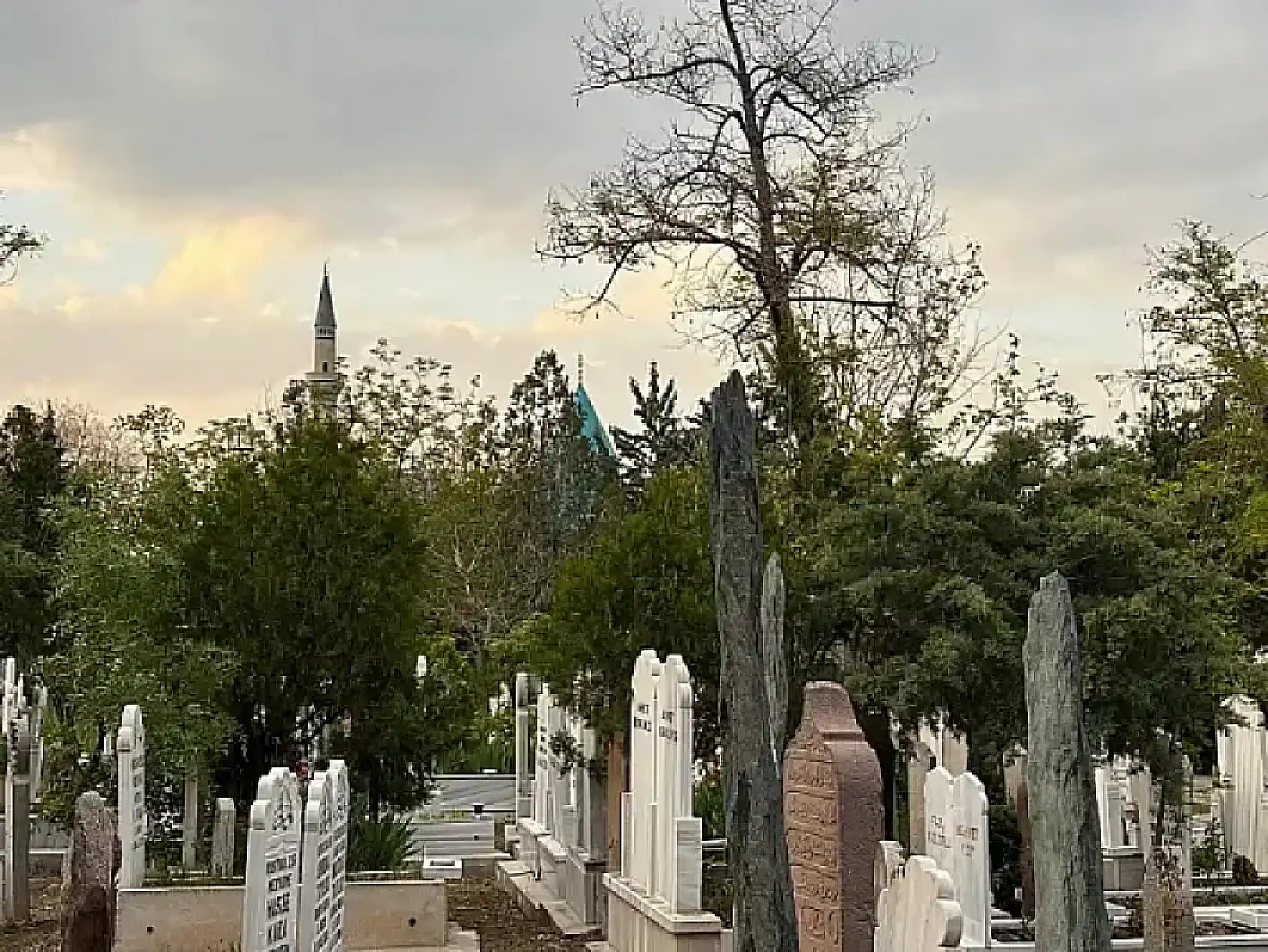 Konya'da 1 Haziran 2026 Pazartesi günü vefat edenler