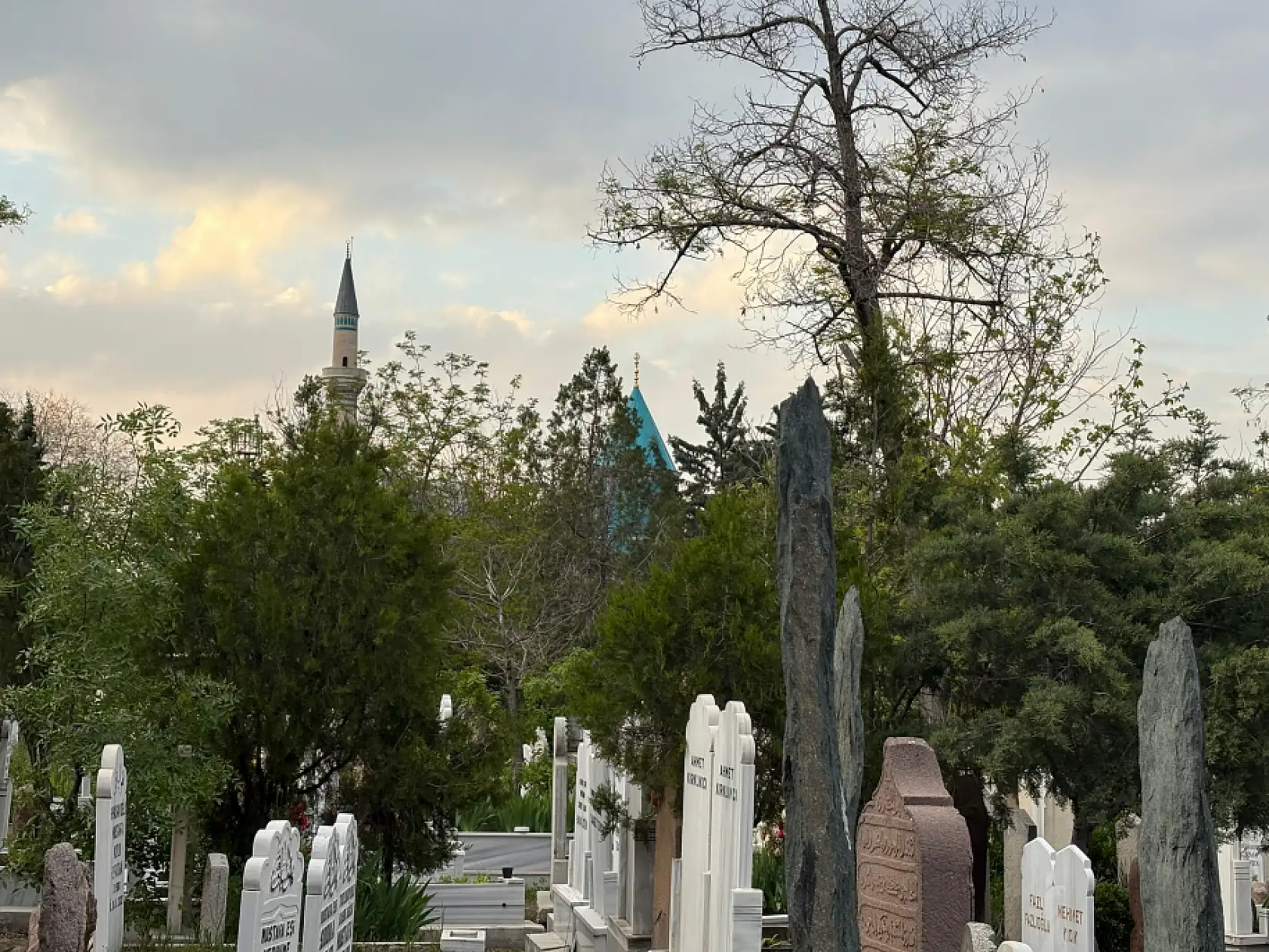 Konya'da 13 Haziran 2026 Cumartesi günü vefat edenler