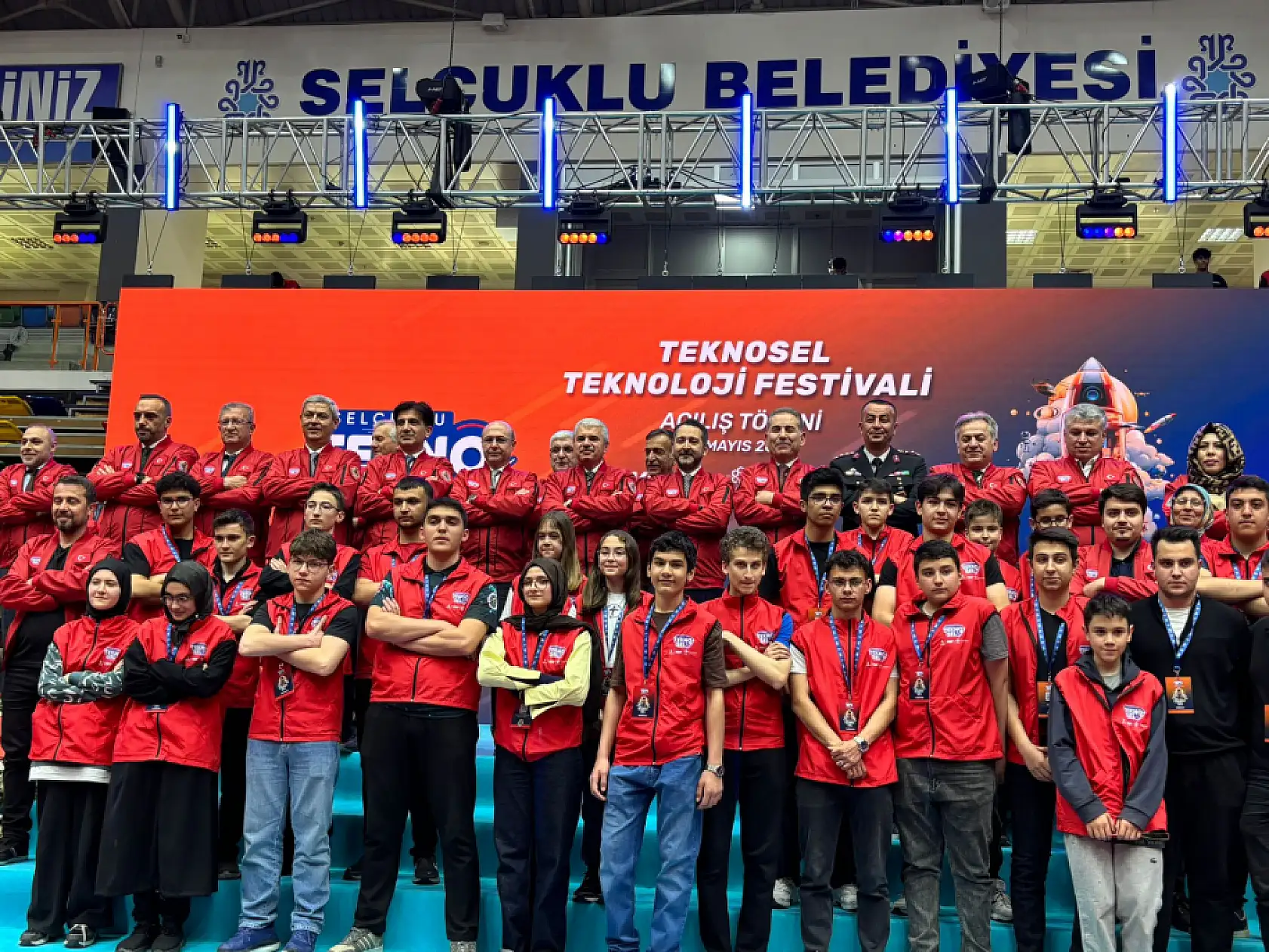 Konya'da teknoloji fırtınası başladı! 3 milyonluk ödül için yarışacaklar