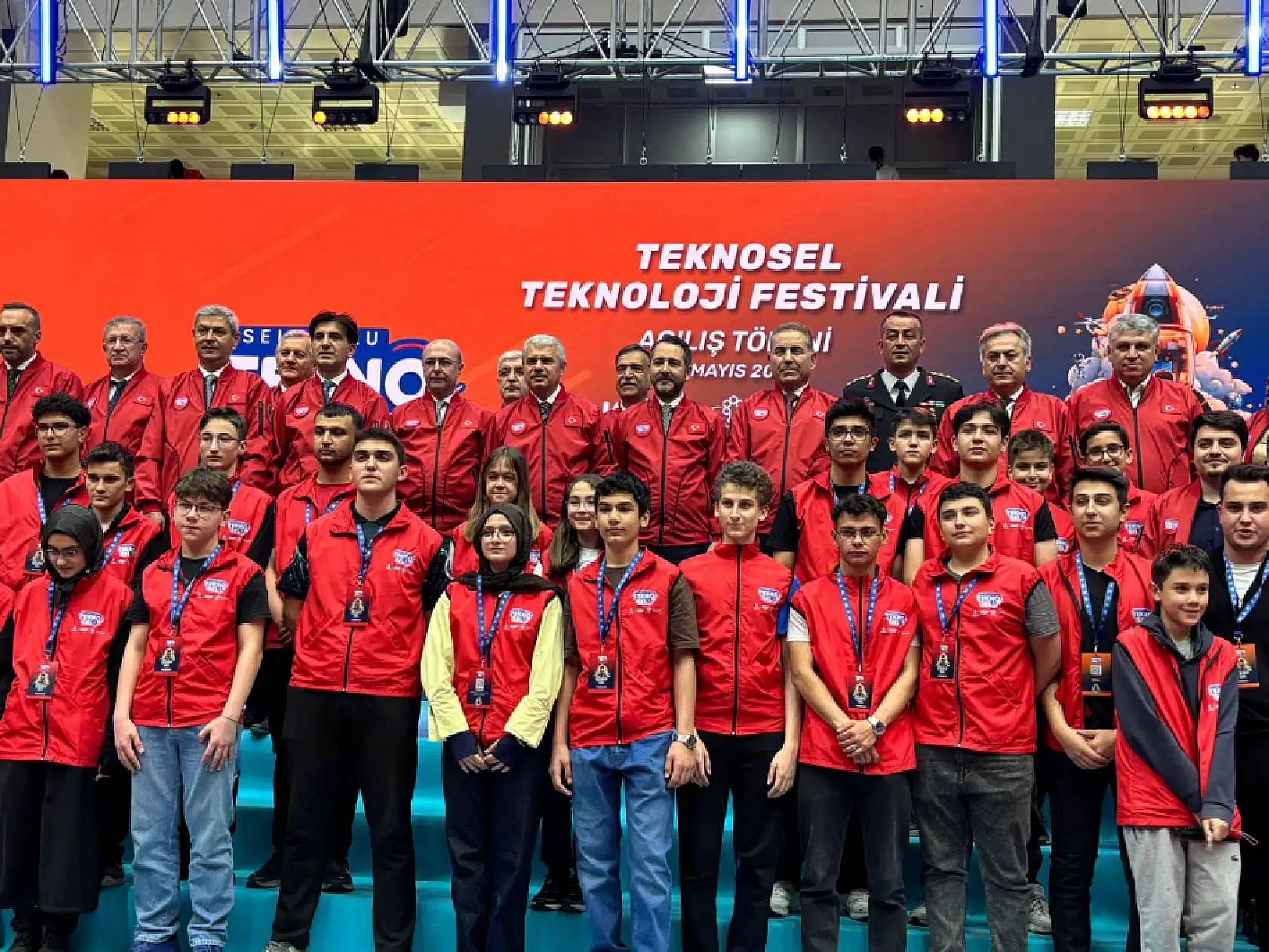 Konya'da teknoloji fırtınası başladı! 3 milyonluk ödül için yarışacaklar