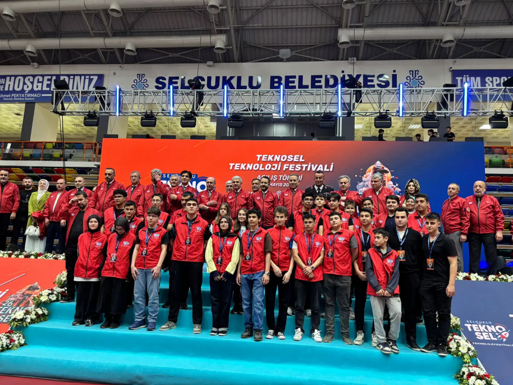 Konya'da teknoloji fırtınası başladı! 3 milyonluk ödül için yarışacaklar