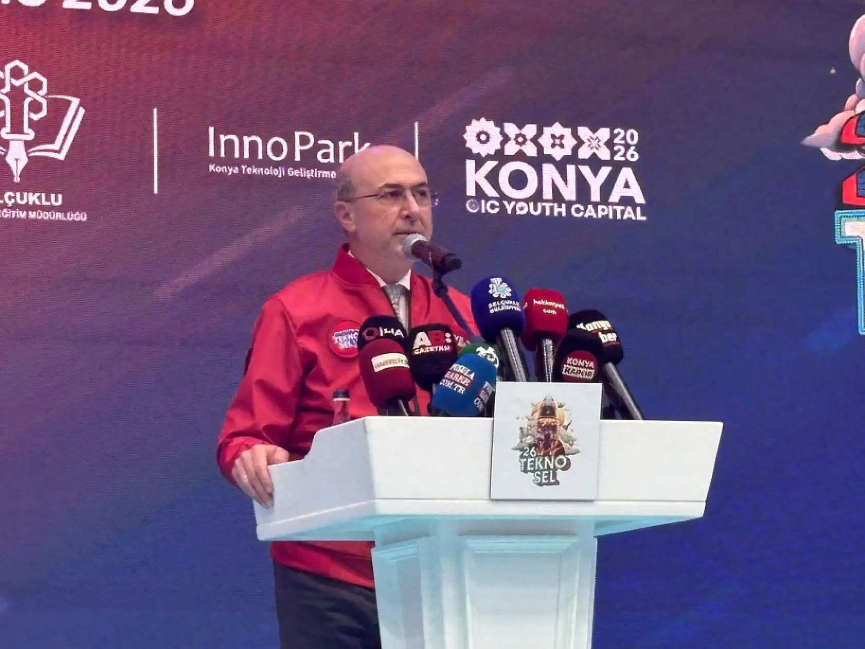 Konya'da teknoloji fırtınası başladı! 3 milyonluk ödül için yarışacaklar