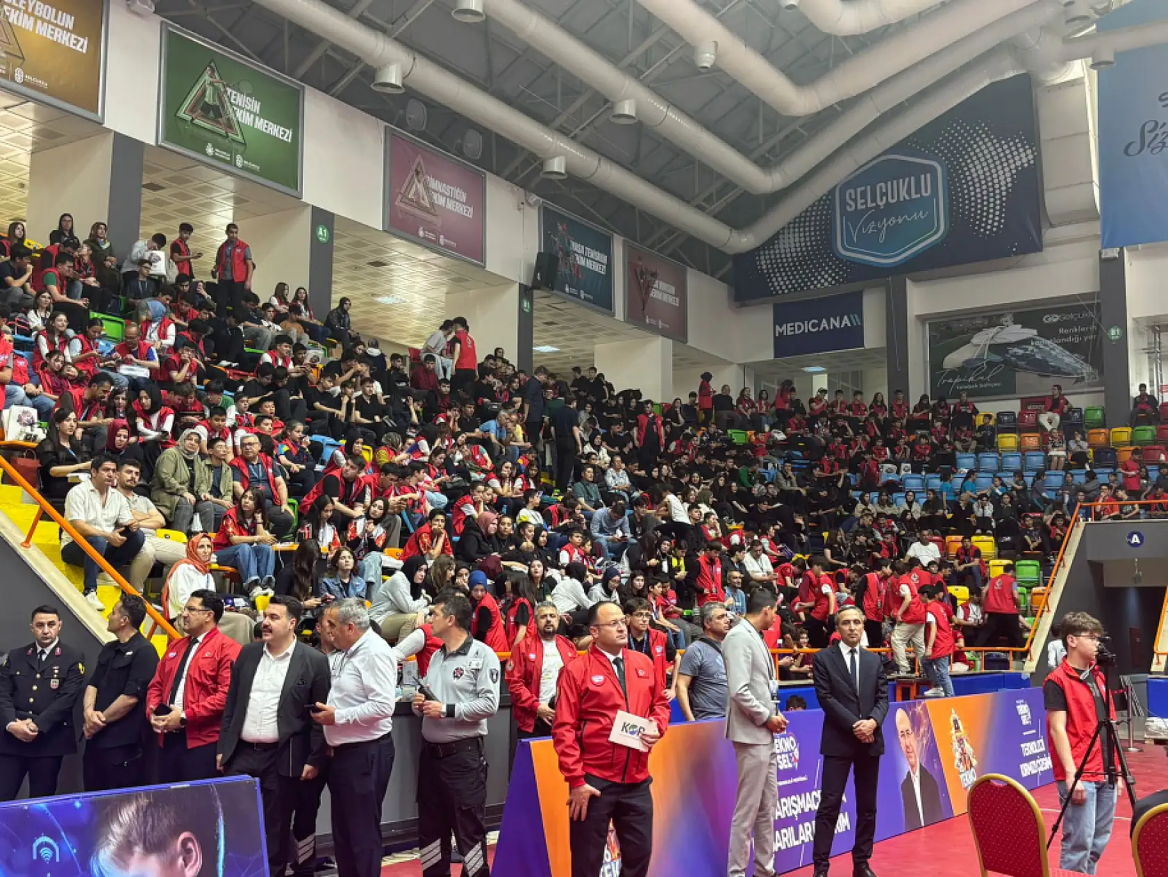 Konya'da teknoloji fırtınası başladı! 3 milyonluk ödül için yarışacaklar