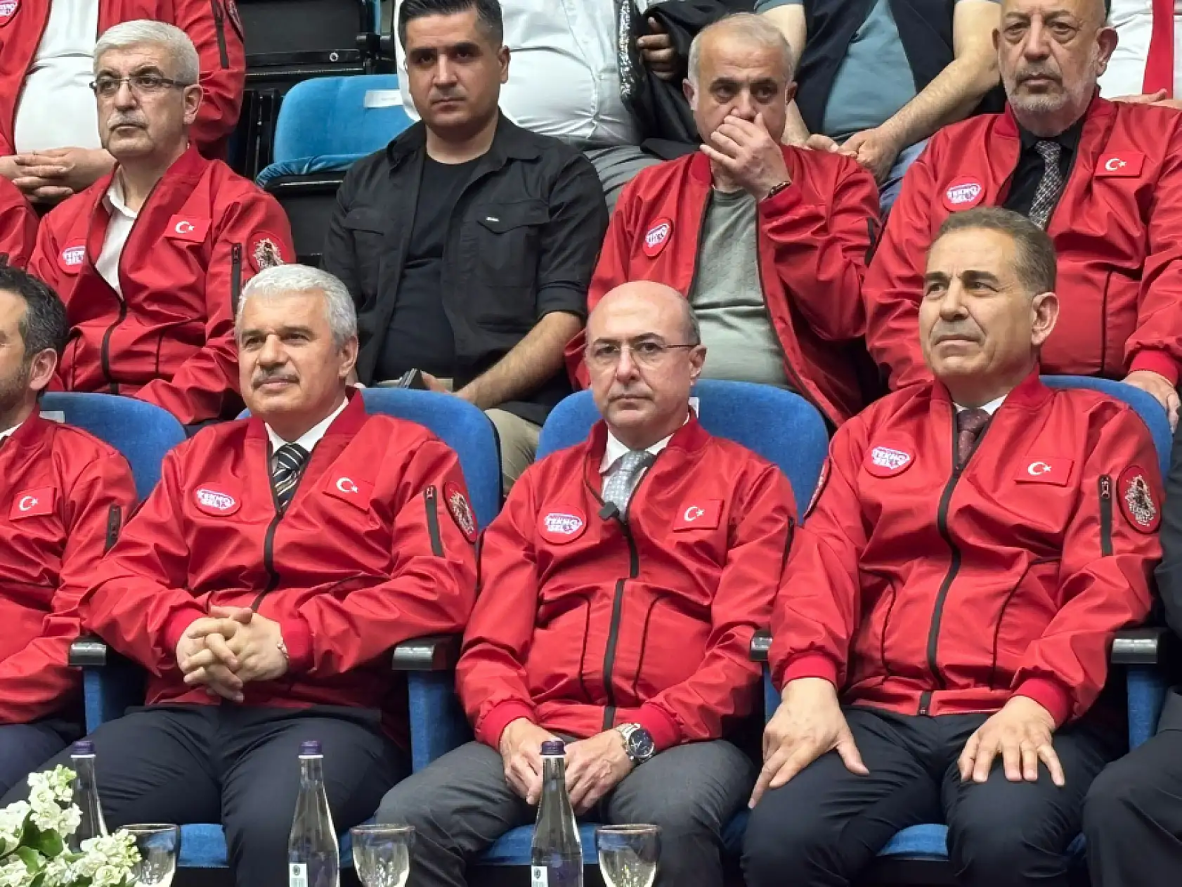 Konya'da teknoloji fırtınası başladı! 3 milyonluk ödül için yarışacaklar
