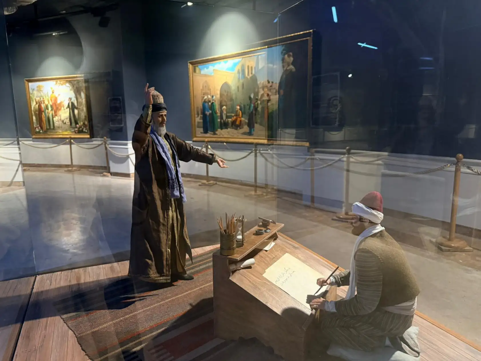 Türkiye'de benzeri çok az! Konya'daki bu yapıyı görenler hayran kalıyor
