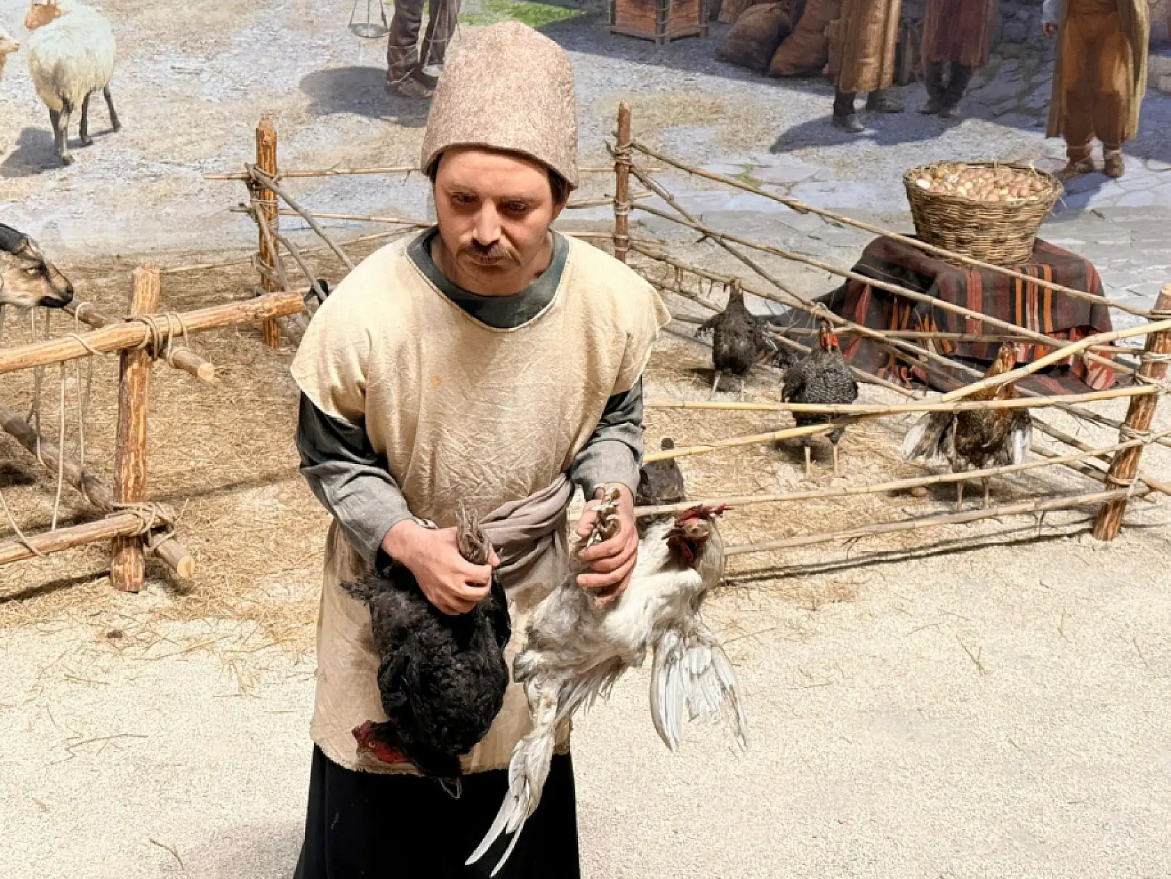 Türkiye'de benzeri çok az! Konya'daki bu yapıyı görenler hayran kalıyor