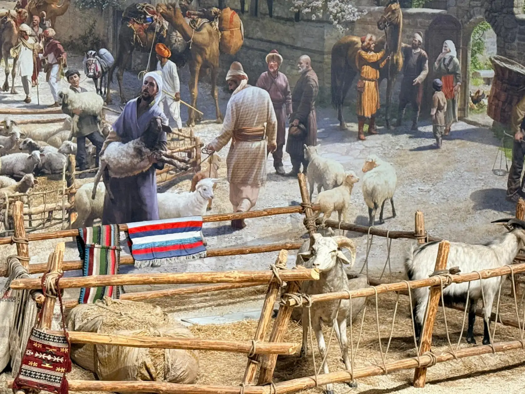 Türkiye'de benzeri çok az! Konya'daki bu yapıyı görenler hayran kalıyor