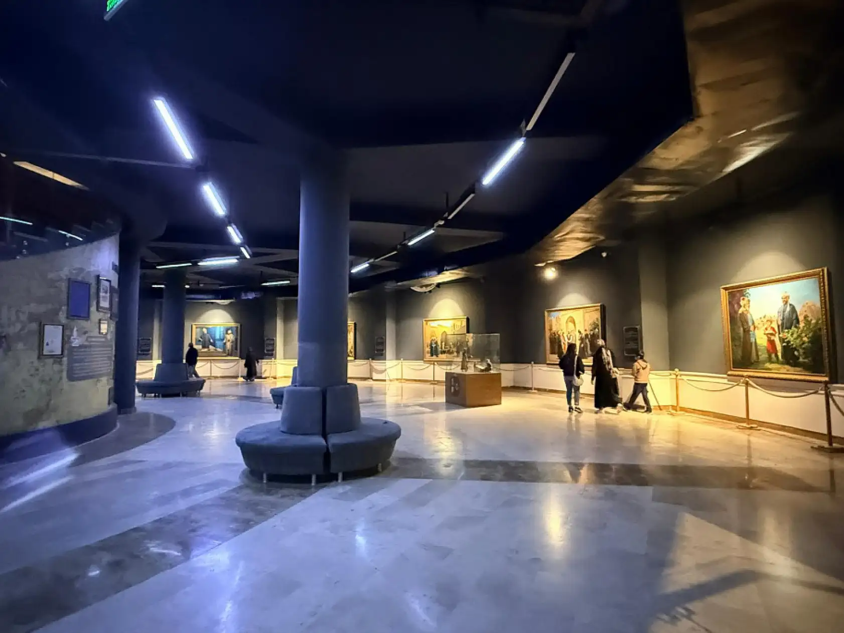 Türkiye'de benzeri çok az! Konya'daki bu yapıyı görenler hayran kalıyor