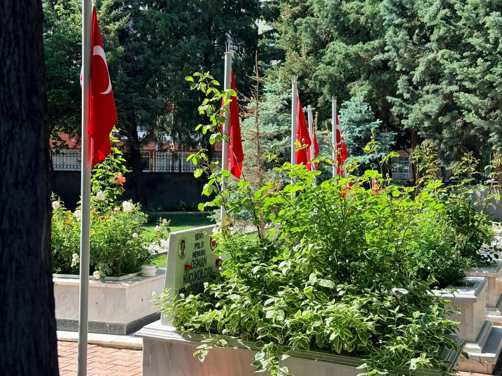 Bayramın en sessiz ama en anlamlı ziyareti