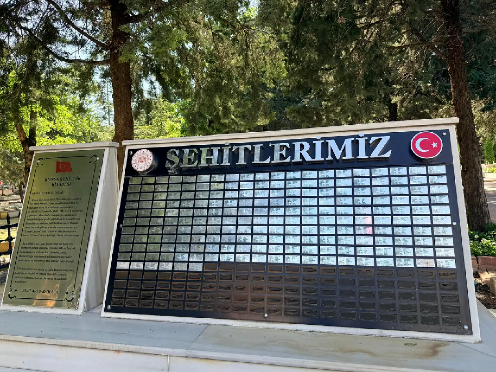 Bayramın en sessiz ama en anlamlı ziyareti