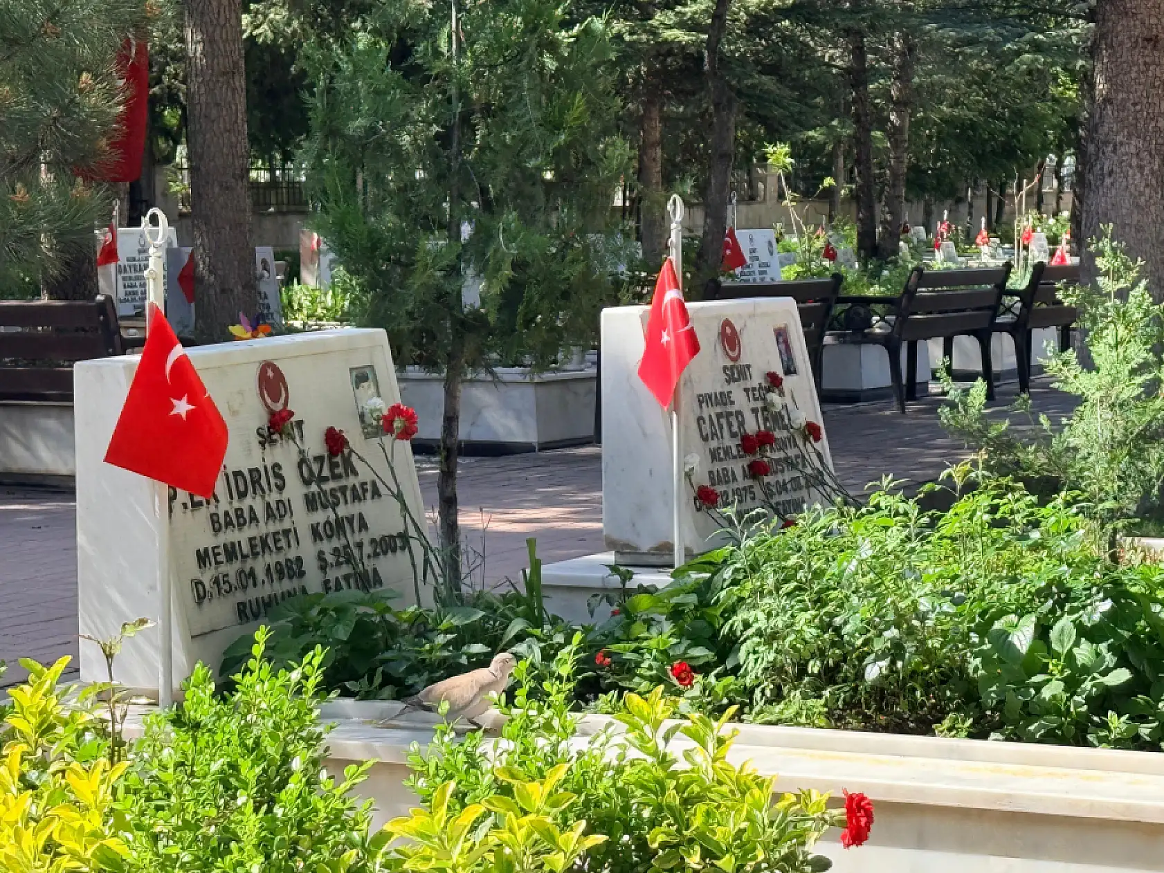 Bayramın en sessiz ama en anlamlı ziyareti