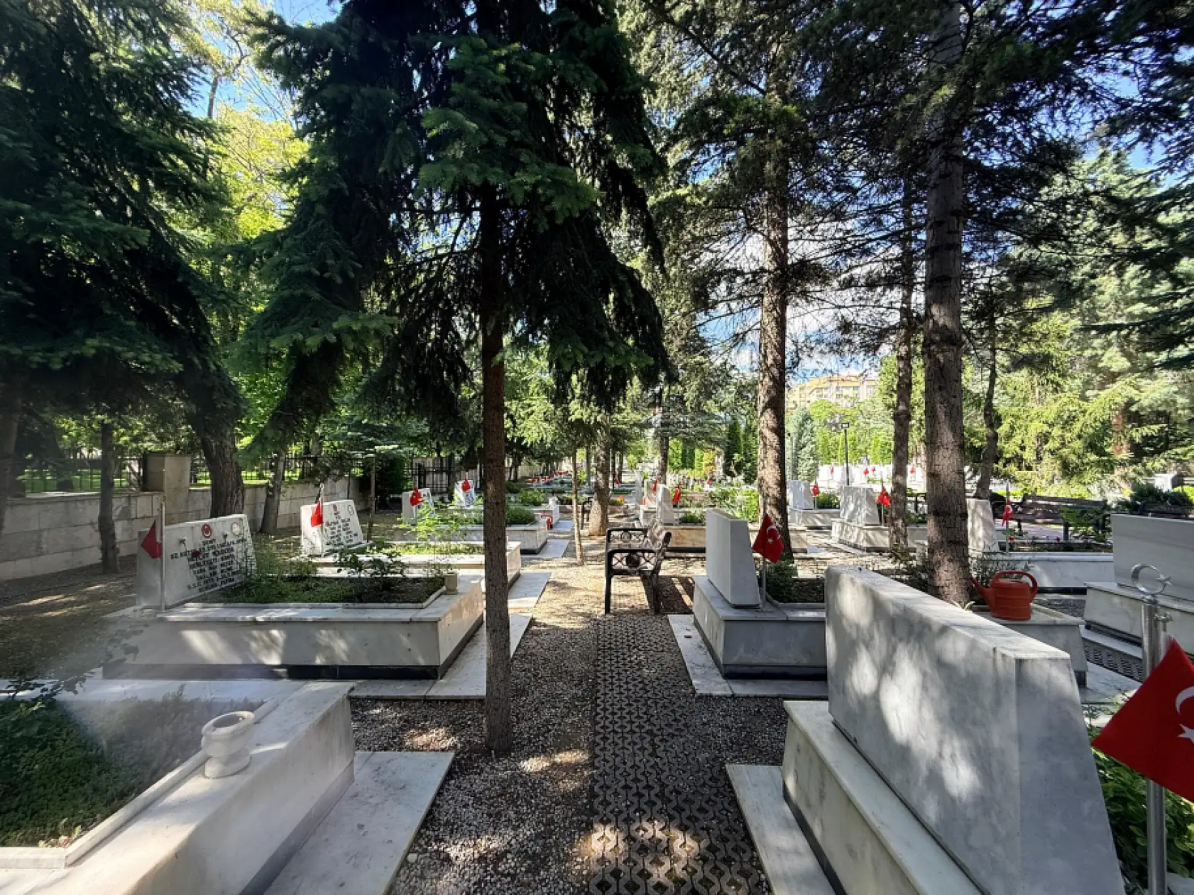 Bayramın en sessiz ama en anlamlı ziyareti