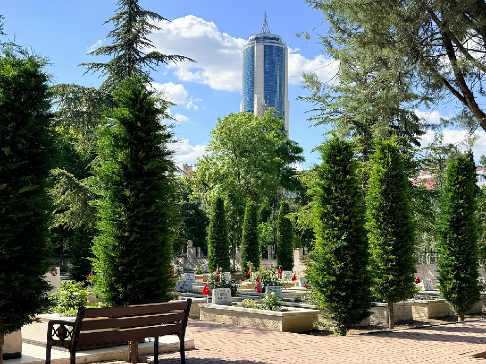Bayramın en sessiz ama en anlamlı ziyareti