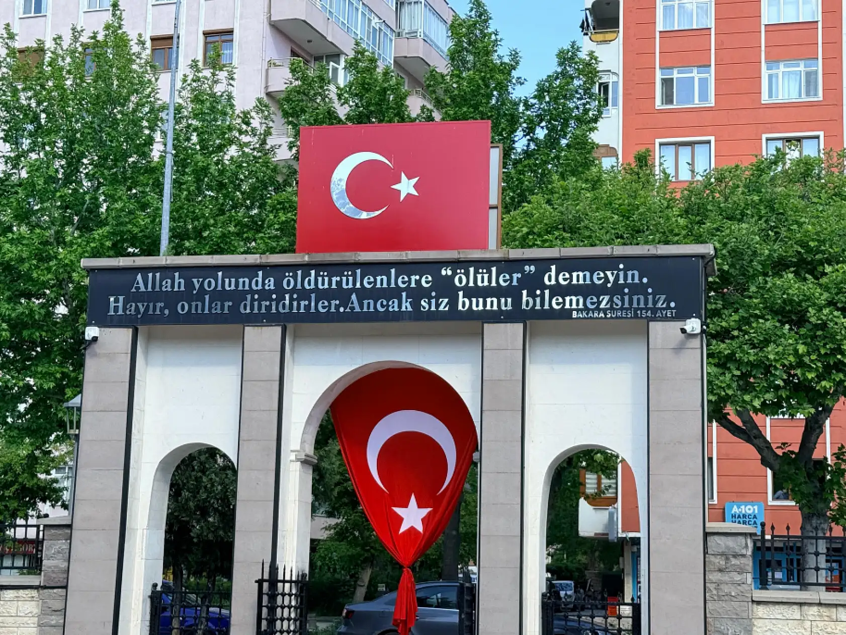 Bayramın en sessiz ama en anlamlı ziyareti