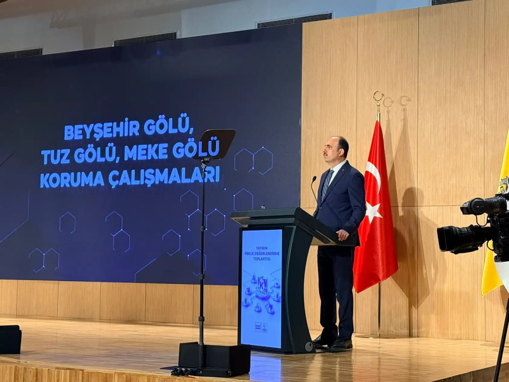 Konya'nın Nazar Boncuğu'na can suyu: Dünyada ilk olacak