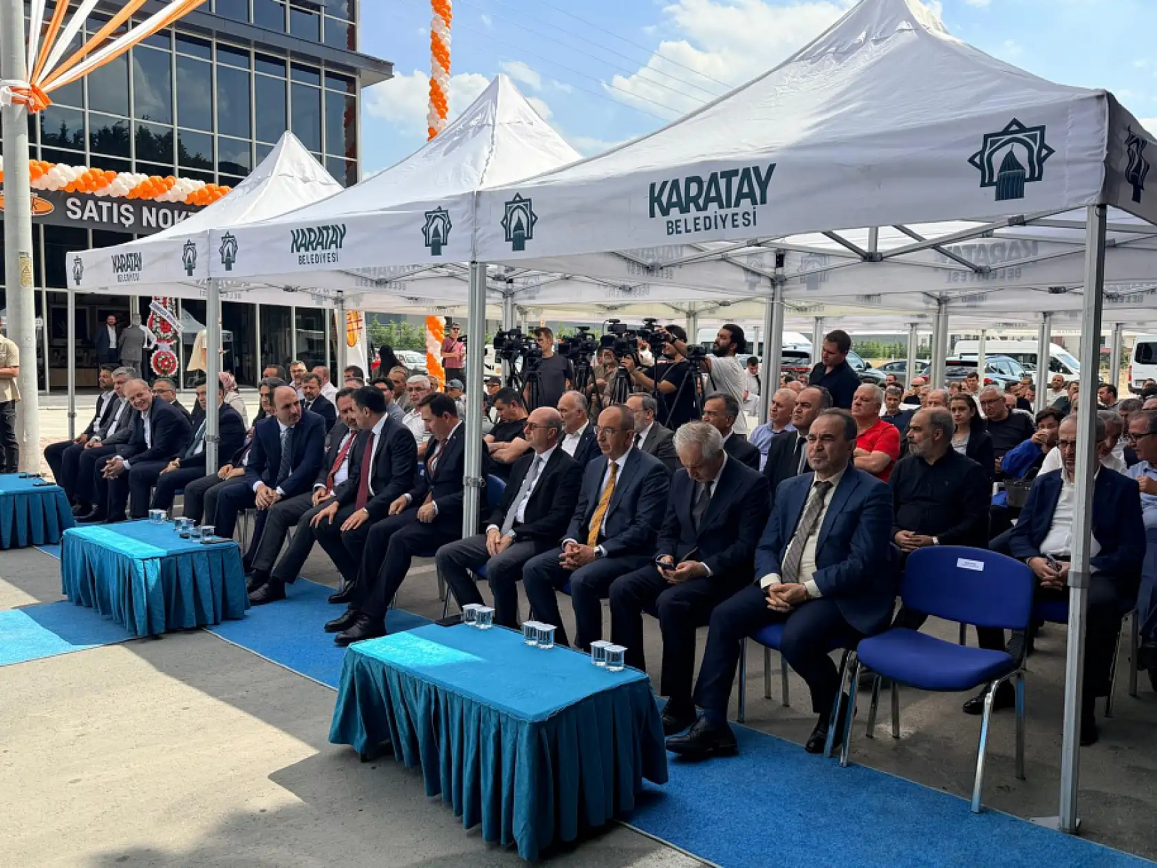 Konya'da sofralara uygun fiyatlı ve sağlıklı ekmek geliyor! Dev tesis kapılarını açtı