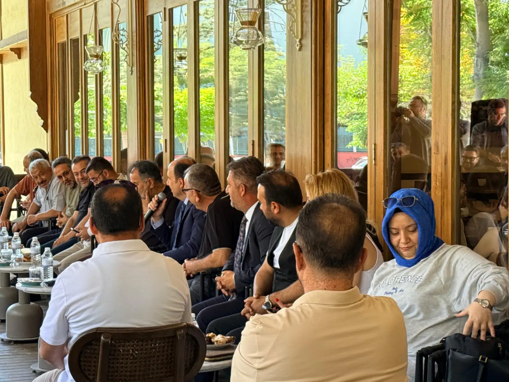 UCLG Dünya Başkanı Altay: 'Hedefim bana verilen görevi en iyi şekilde yapmak'