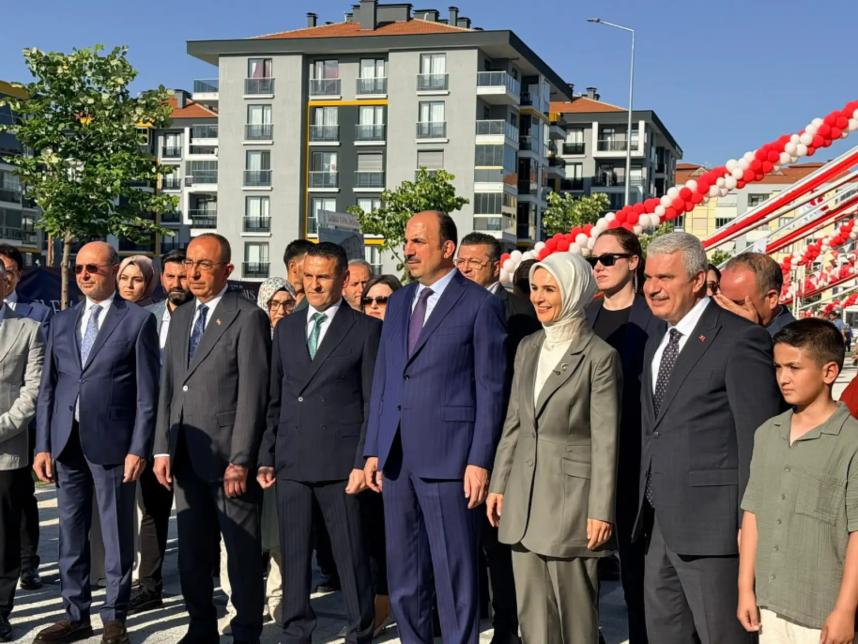 Türkiye'nin en büyüğü, Konya'nın ilki! Dev projeyi Bakan Göktaş açtı