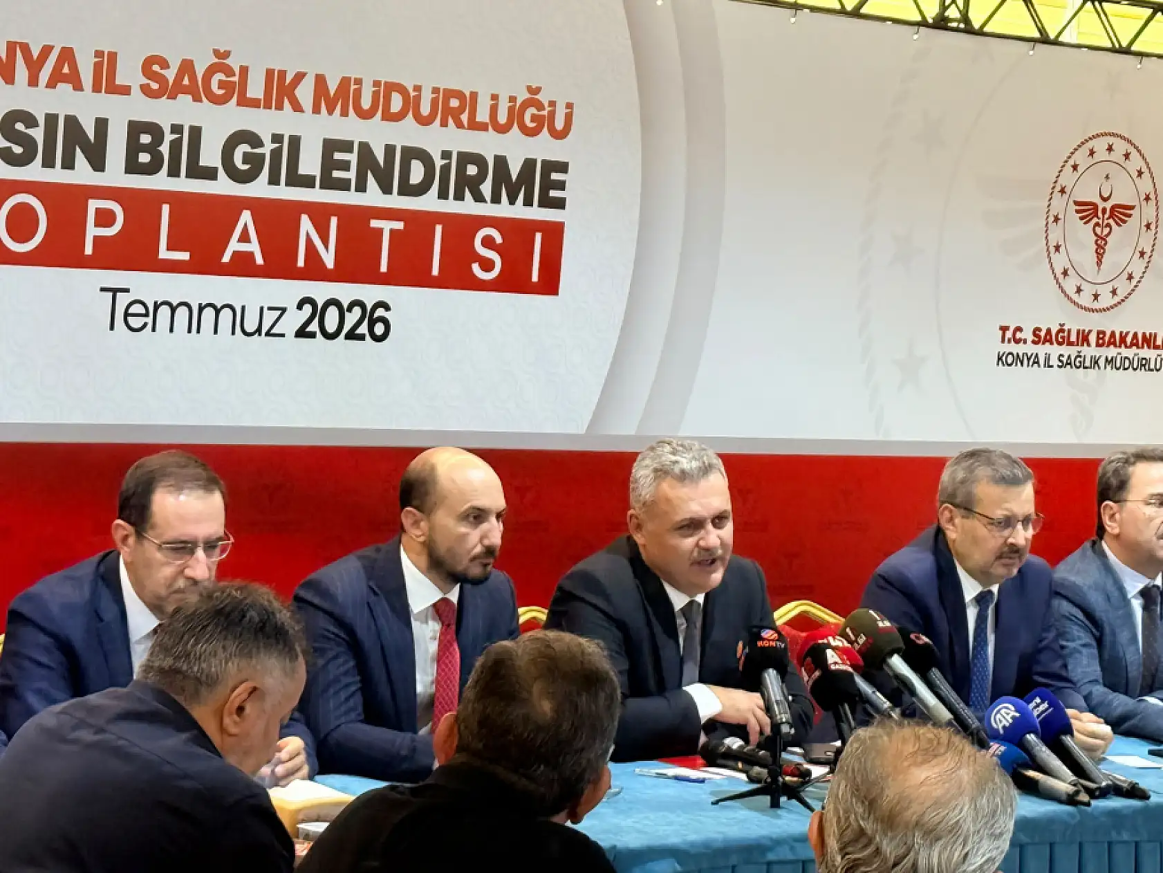 Türkiye'de bir ilk olacak Dijital Hastane vizyonu ve Konya'nın pilot bölge olma hedefi