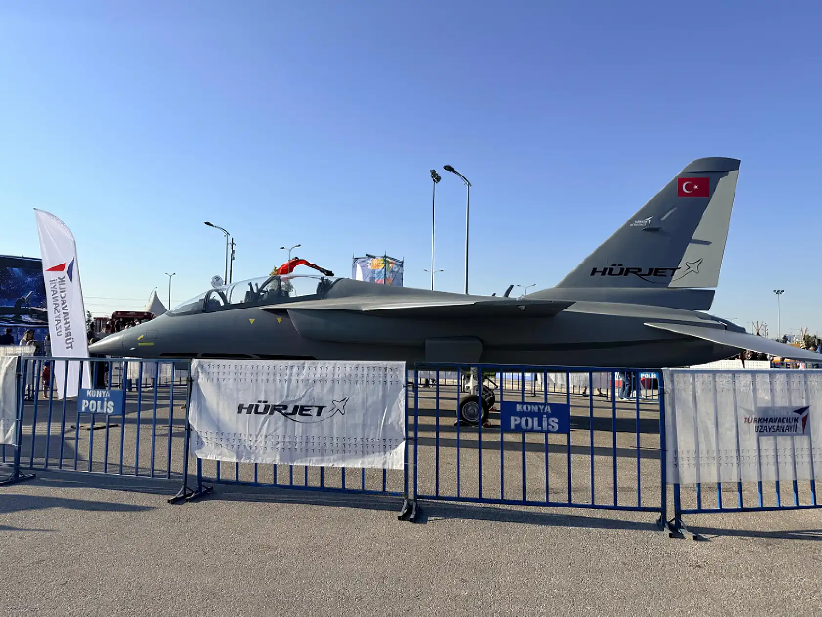 Konya Bilim Festivali'nde ilk gün nefes kesti: Milli teknoloji göğüsleri kabarttı