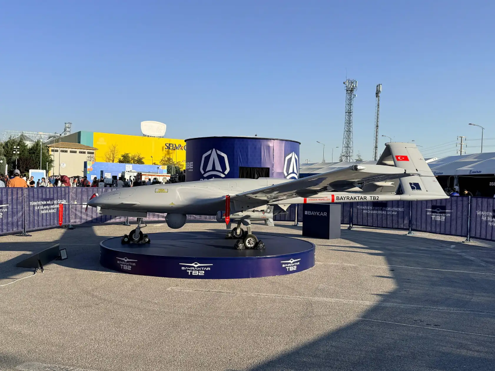 Konya Bilim Festivali'nde ilk gün nefes kesti: Milli teknoloji göğüsleri kabarttı