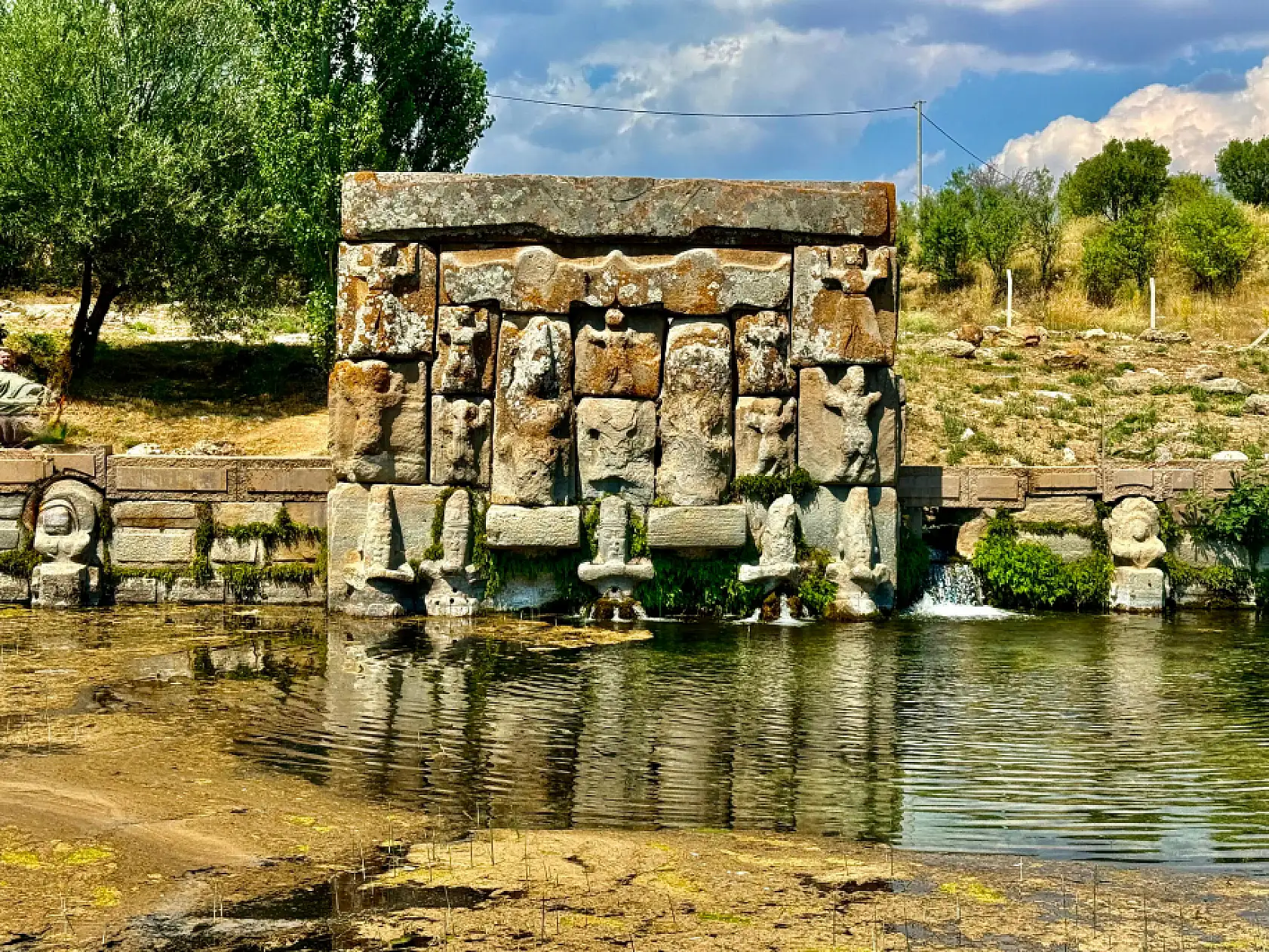 Konya'da 'Allah Taşları' gizemi!