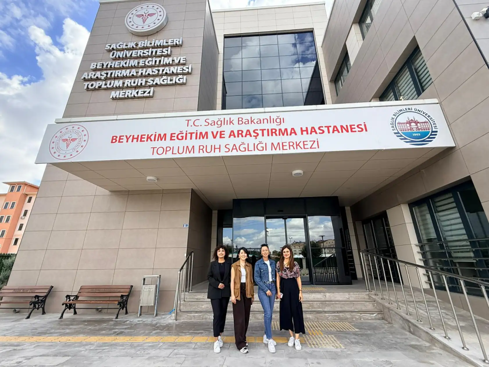 Konya'da bu merkezin kapısından girenlerin hayatı değişiyor
