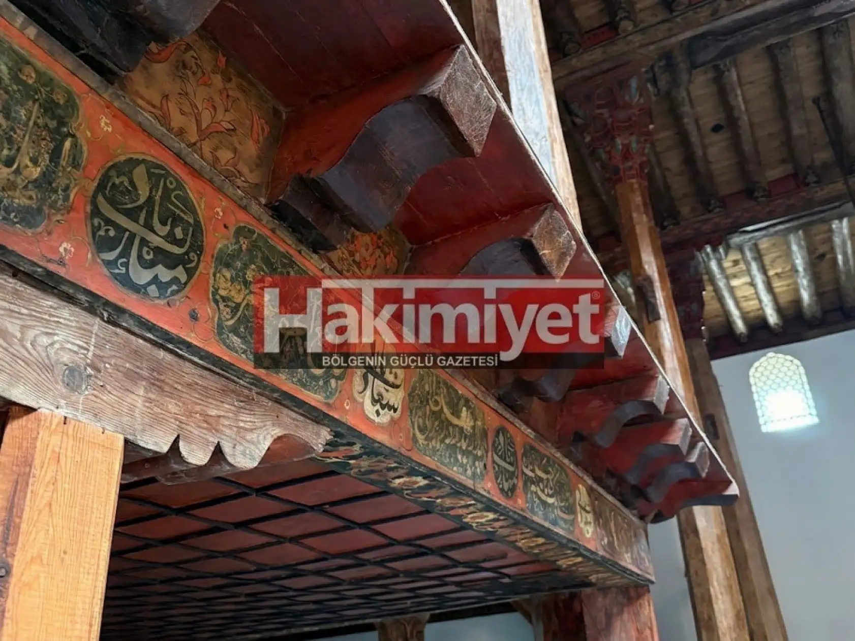 Konya'da görenlerin inanamadığı 7 asırlık mimari deha