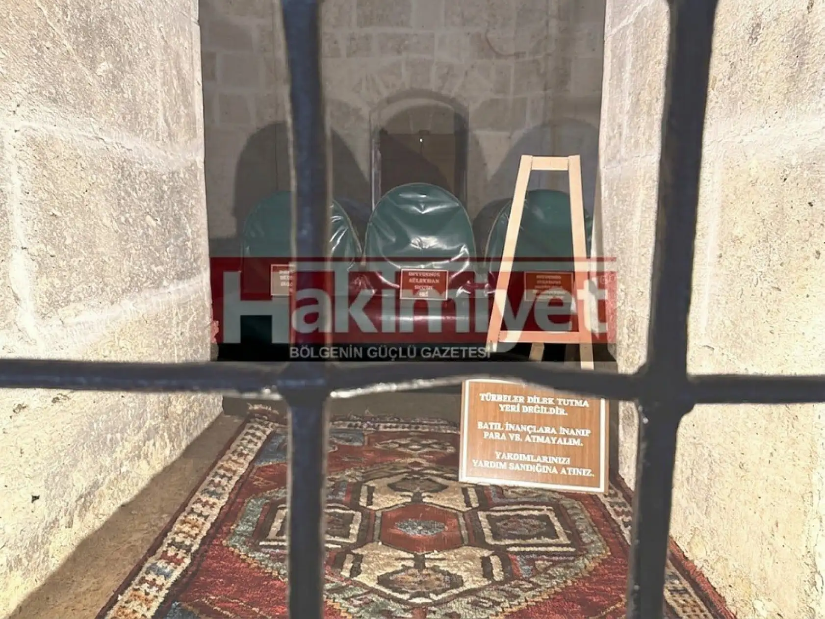 Konya'da görenlerin inanamadığı 7 asırlık mimari deha