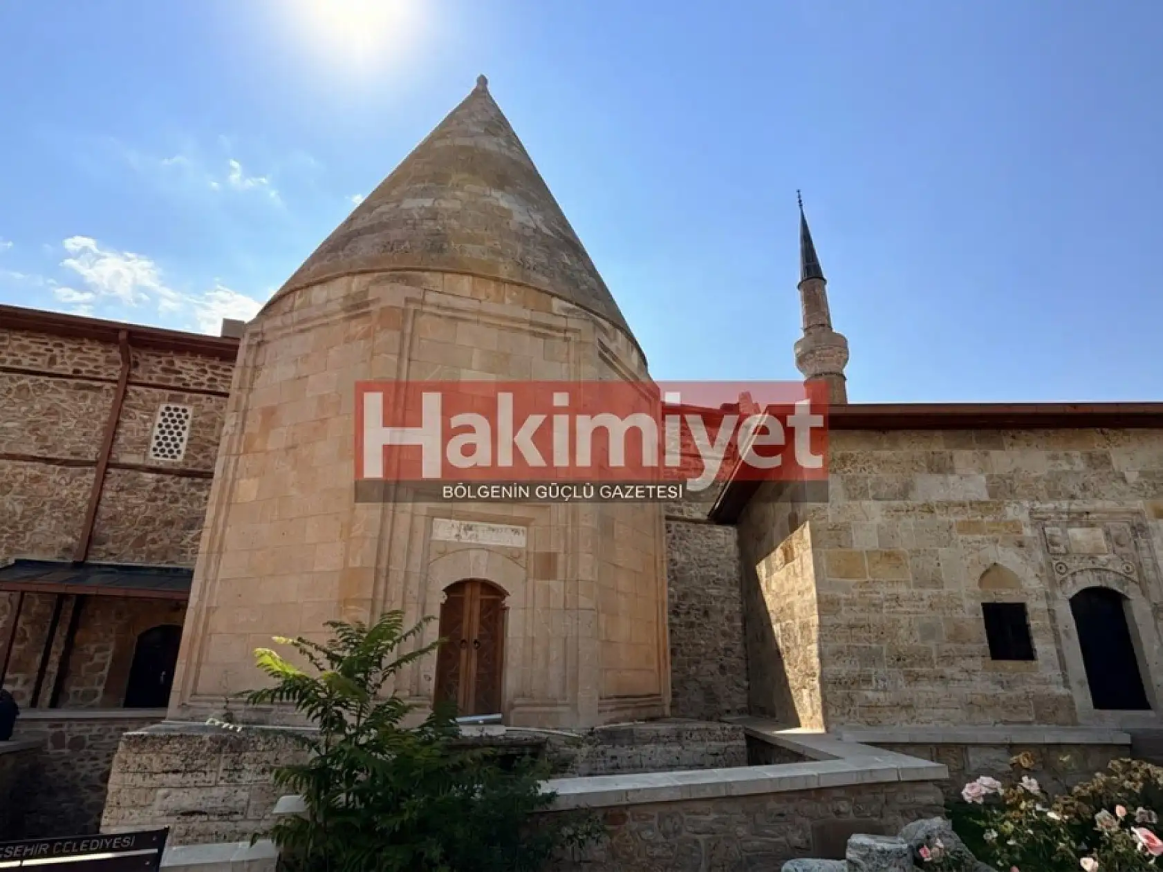 Konya'da görenlerin inanamadığı 7 asırlık mimari deha
