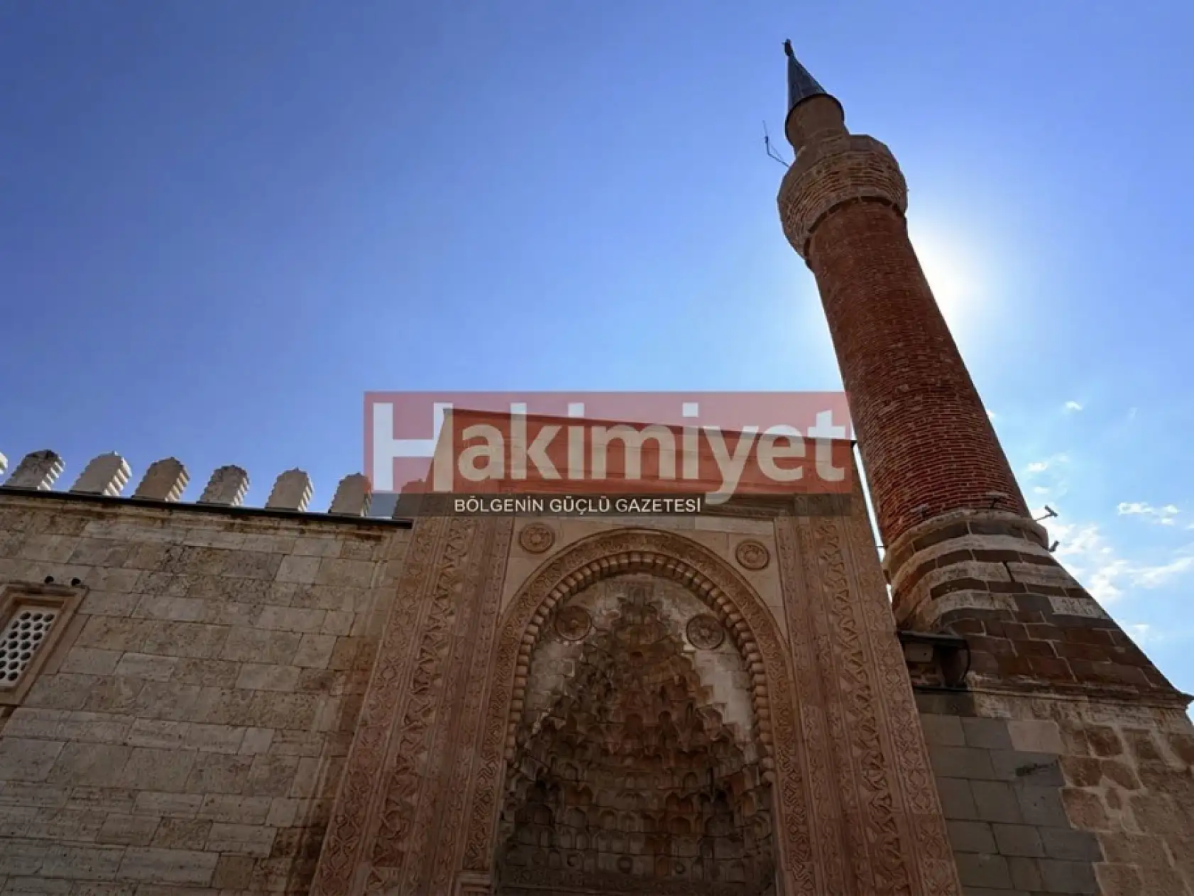 Konya'da görenlerin inanamadığı 7 asırlık mimari deha